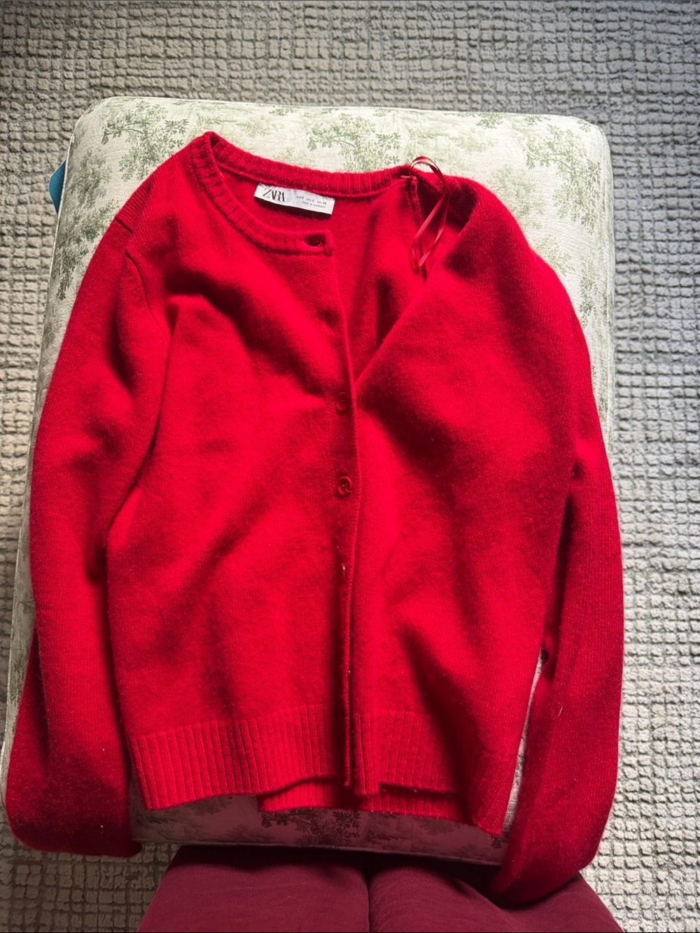Zara Cardigan